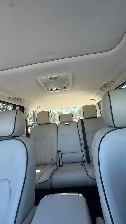 2012 Land Rover Range Rover L322 - Image 13 of 14