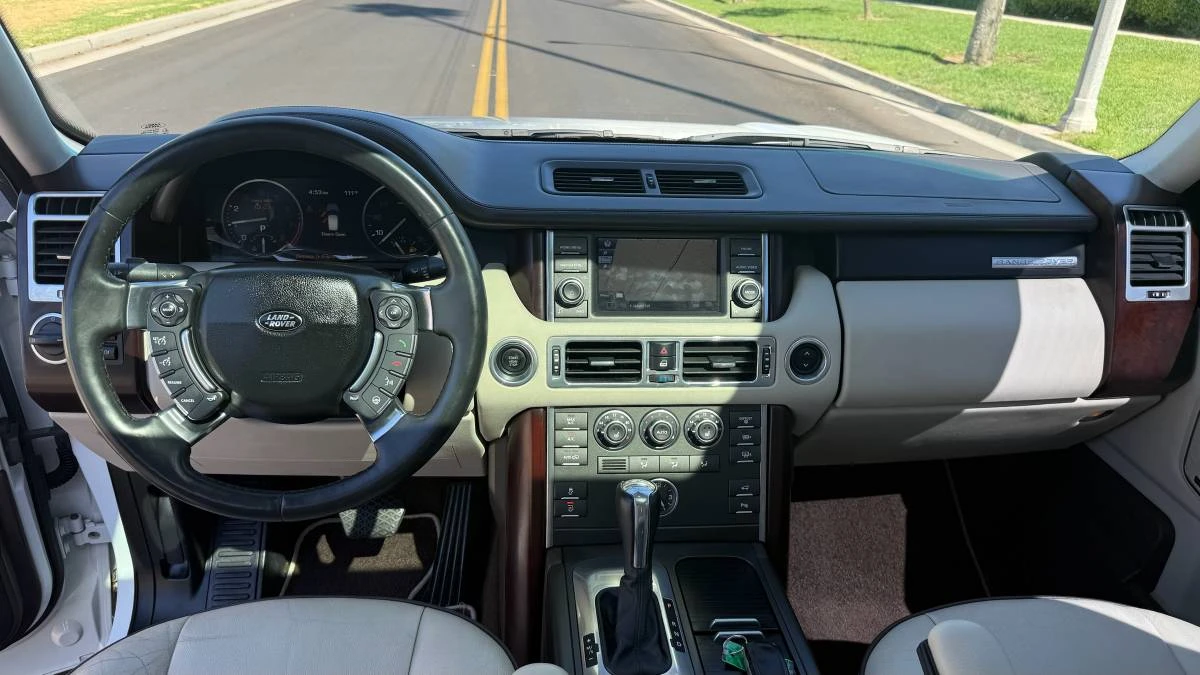 2012 Land Rover Range Rover L322 - Image 8 of 14