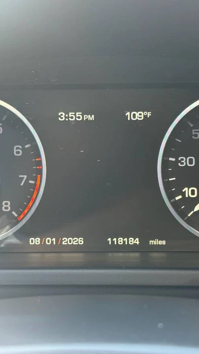 2012 Land Rover Range Rover L322 - Image 14 of 14