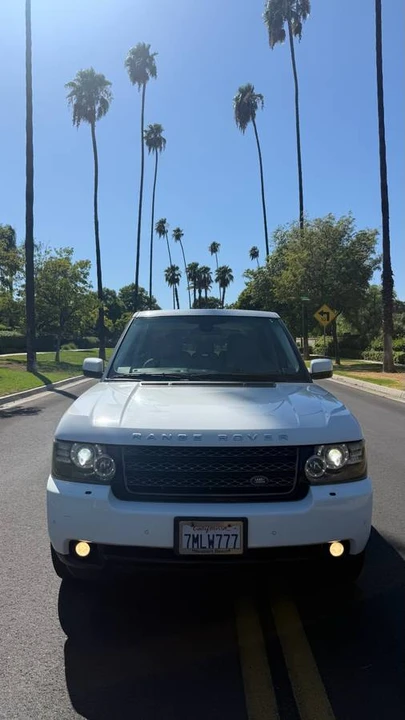 2012 Land Rover Range Rover L322 - Image 2 of 14