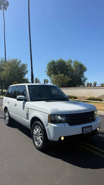 2012 Land Rover Range Rover L322 - Image 3 of 14