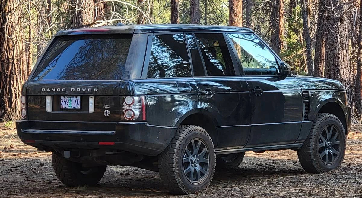 2012 Land Rover Range Rover L322 - Image 3 of 10