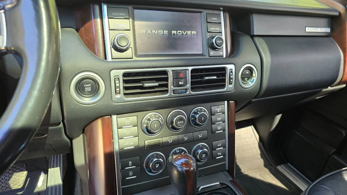 2012 Land Rover Range Rover L322 - Image 7 of 10