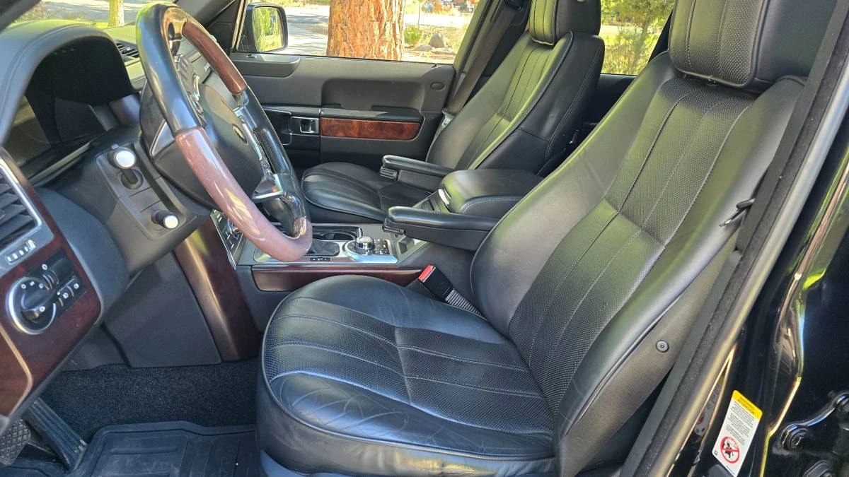 2012 Land Rover Range Rover L322 - Image 8 of 10