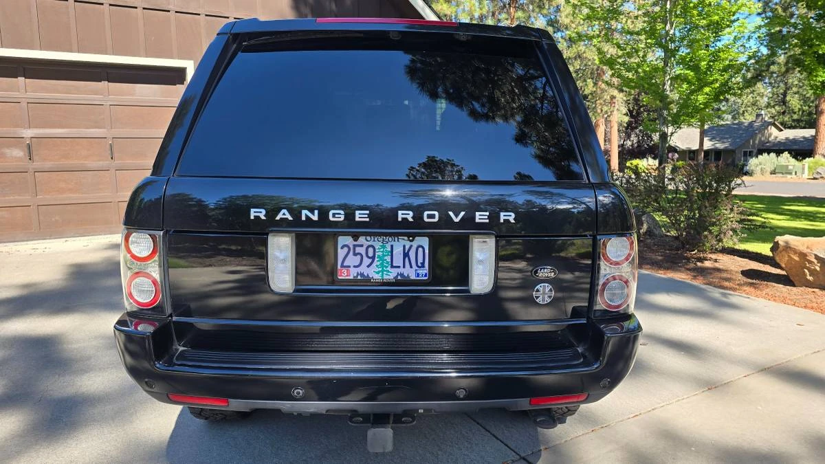 2012 Land Rover Range Rover L322 - Image 6 of 10