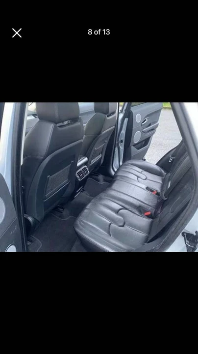 2012 Land Rover Range Rover Evoque 1st Gen - Image 8 of 13