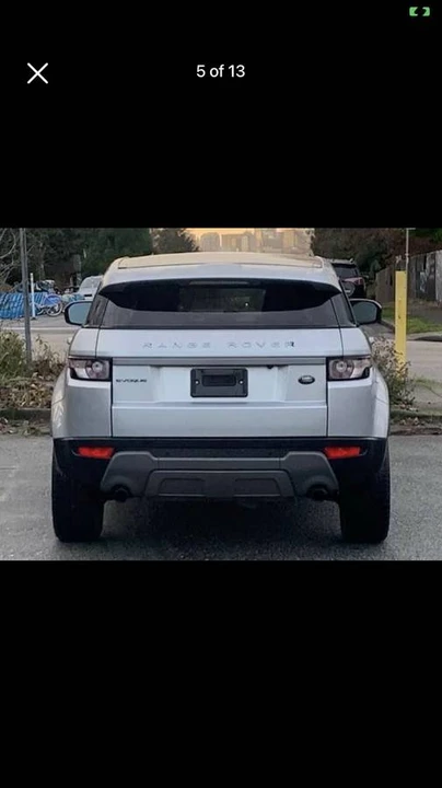 2012 Land Rover Range Rover Evoque 1st Gen - Image 5 of 13