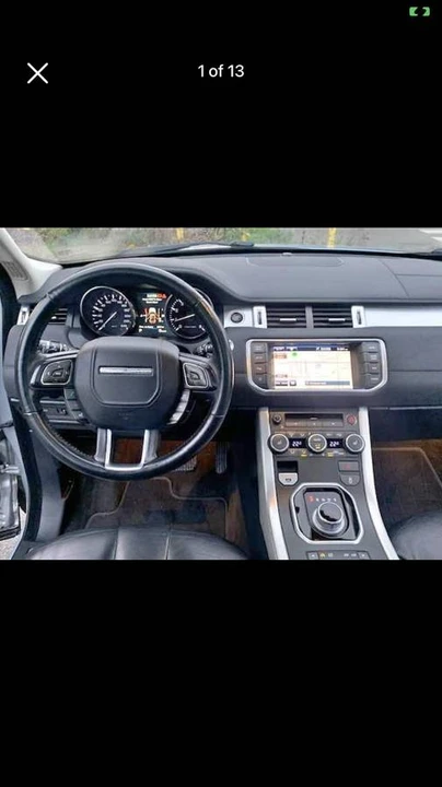 2012 Land Rover Range Rover Evoque 1st Gen - Image 3 of 13