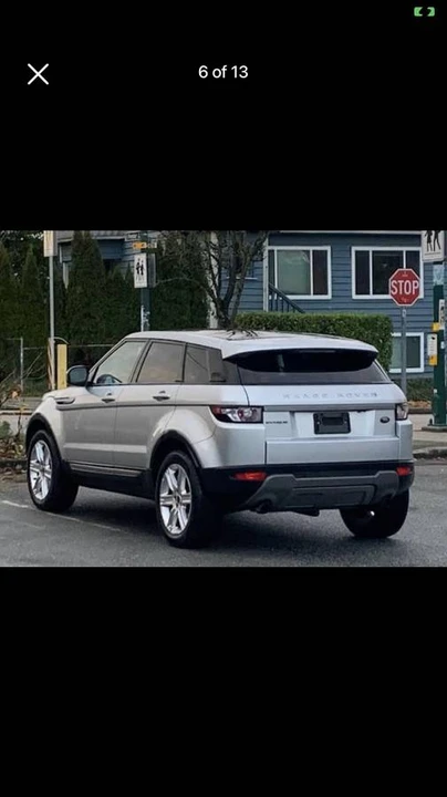 2012 Land Rover Range Rover Evoque 1st Gen - Image 4 of 13