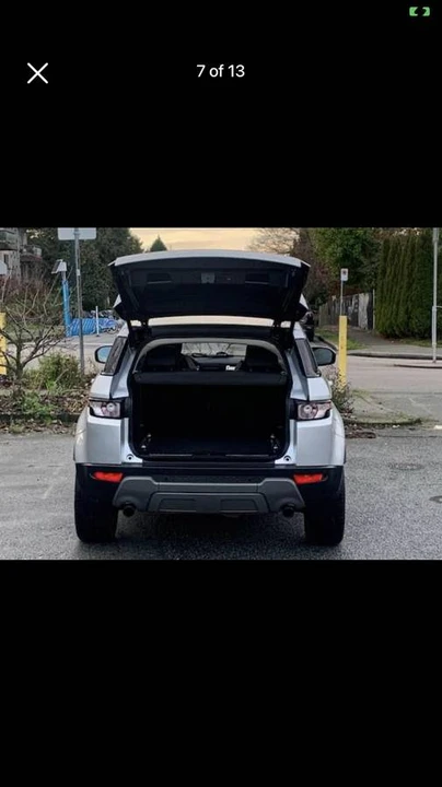 2012 Land Rover Range Rover Evoque 1st Gen - Image 7 of 13