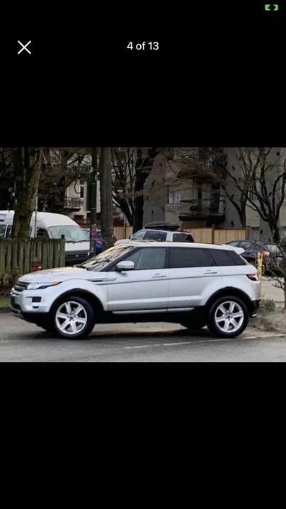2012 Land Rover Range Rover Evoque 1st Gen - Image 6 of 13