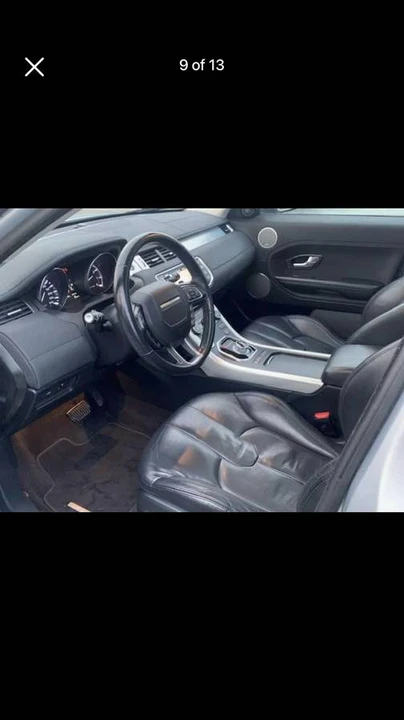 2012 Land Rover Range Rover Evoque 1st Gen - Image 9 of 13