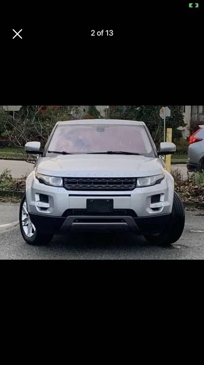 2012 Land Rover Range Rover Evoque 1st Gen - Image 2 of 13