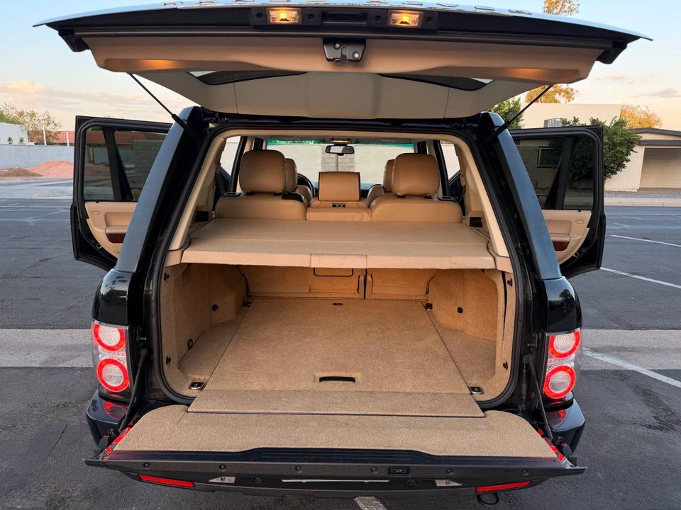 2012 Land Rover Range Rover L322 - Image 19 of 21