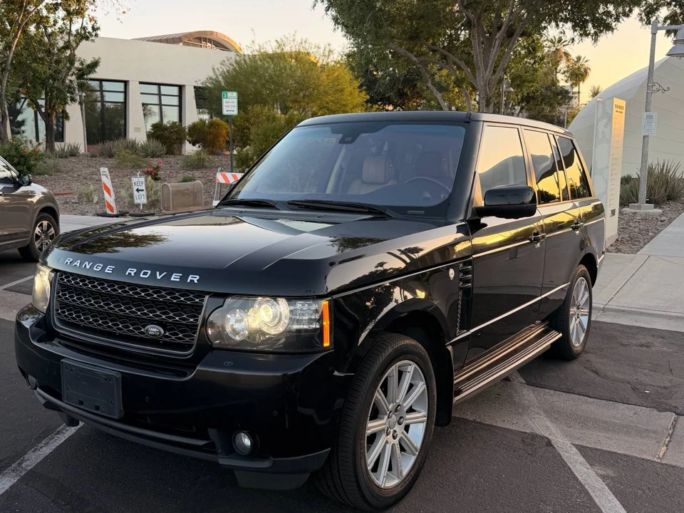 2012 Land Rover Range Rover L322 - Image 3 of 21