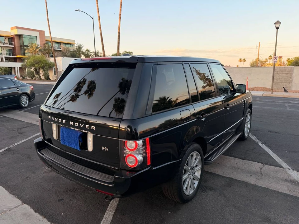 2012 Land Rover Range Rover L322 - Image 5 of 21
