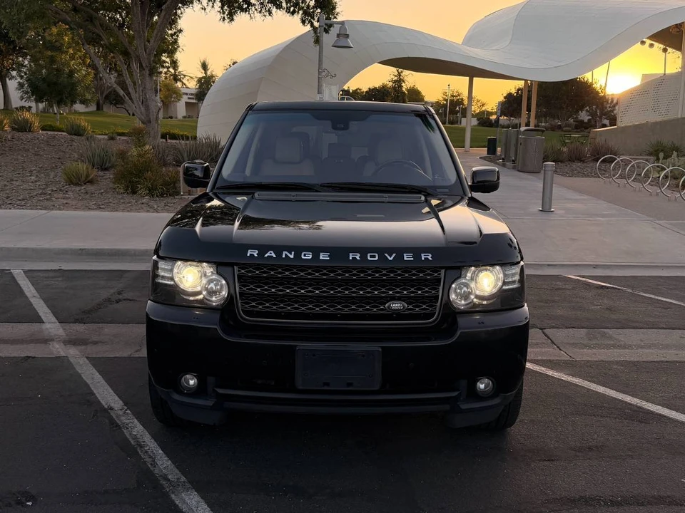 2012 Land Rover Range Rover L322 - Image 2 of 21