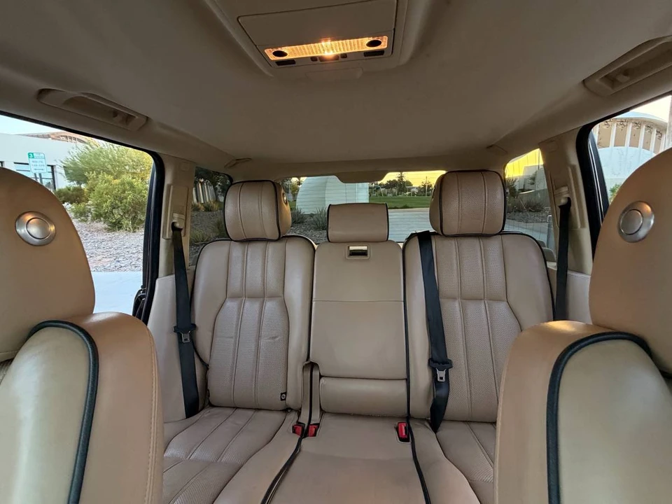 2012 Land Rover Range Rover L322 - Image 14 of 21