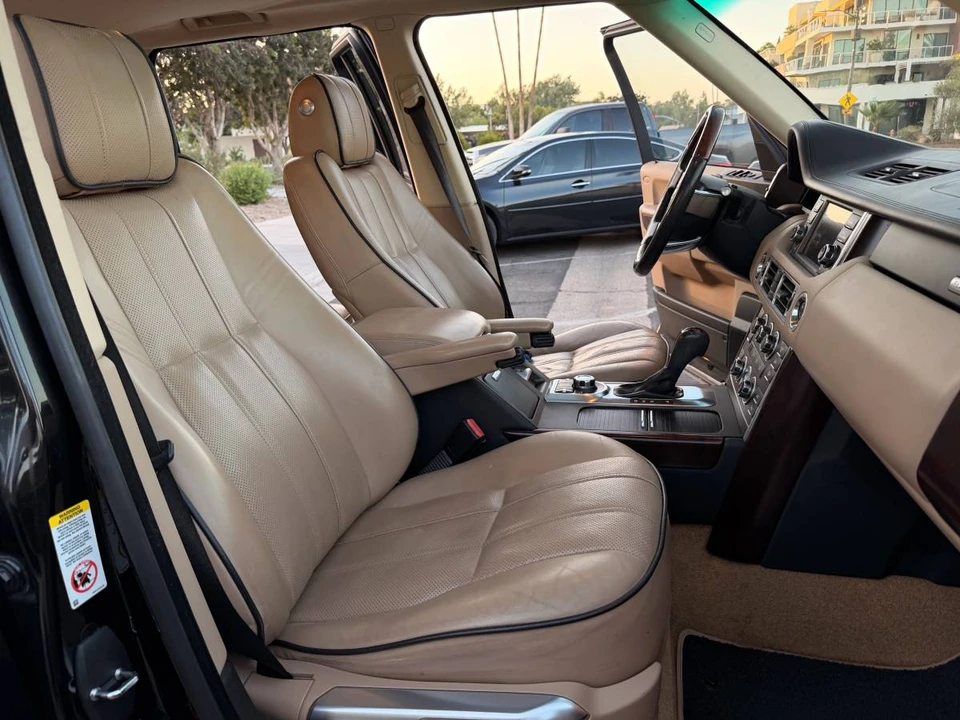 2012 Land Rover Range Rover L322 - Image 12 of 21