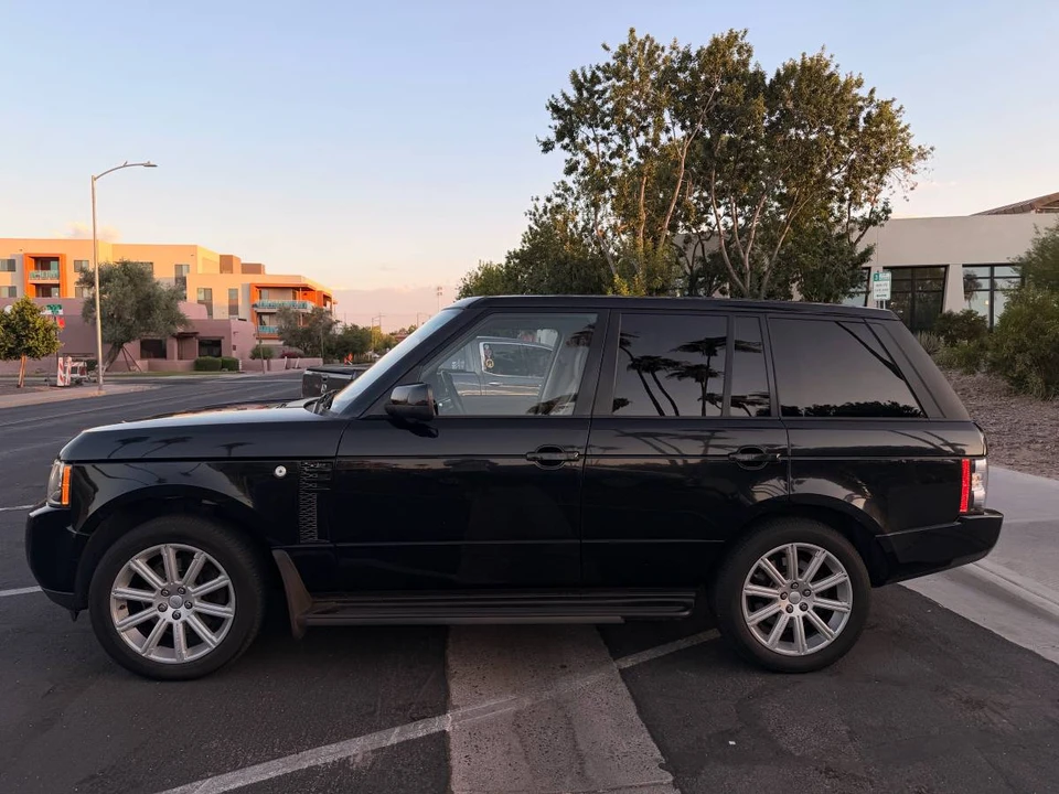 2012 Land Rover Range Rover L322 - Image 7 of 21