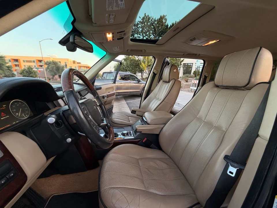 2012 Land Rover Range Rover L322 - Image 10 of 21