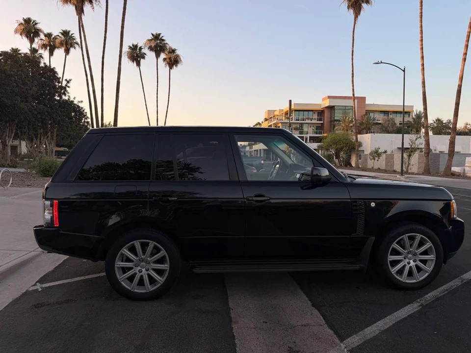 2012 Land Rover Range Rover L322 - Image 4 of 21