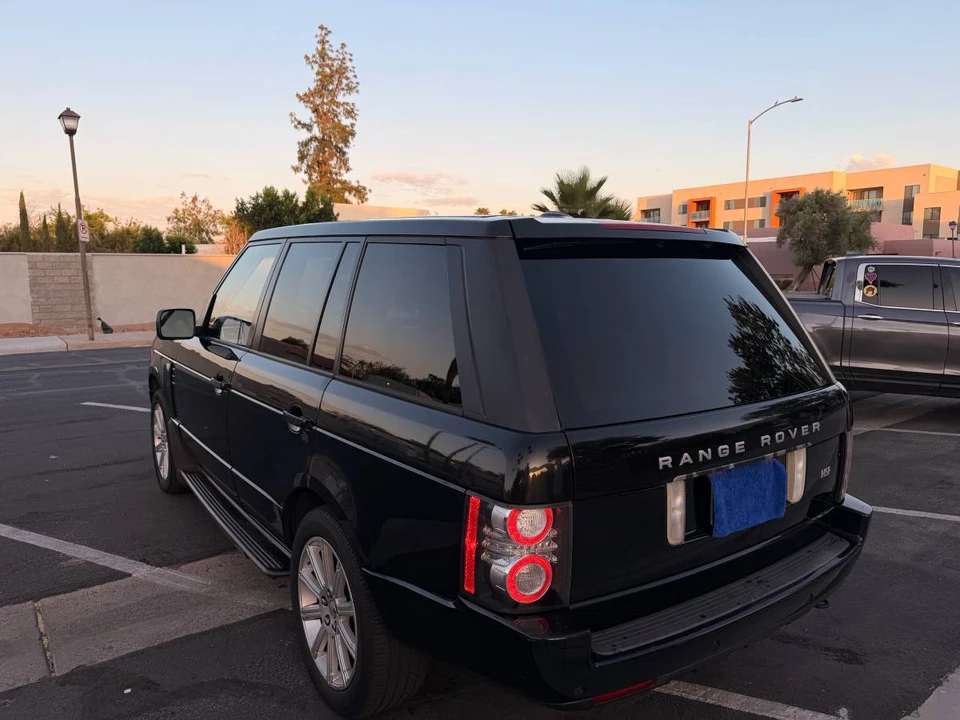 2012 Land Rover Range Rover L322 - Image 6 of 21