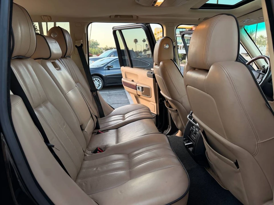 2012 Land Rover Range Rover L322 - Image 13 of 21