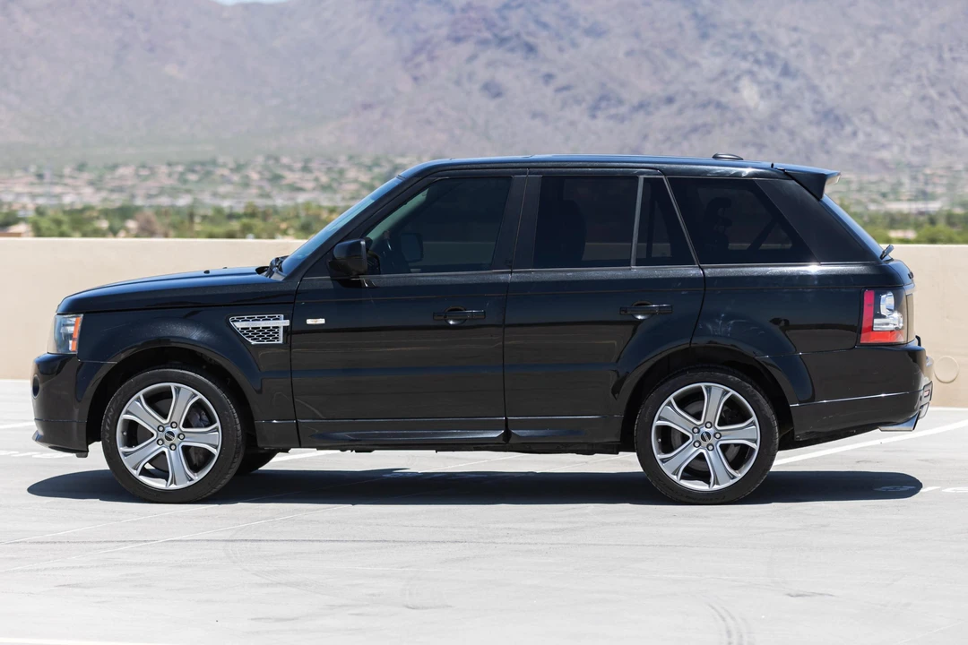 2012 Land Rover Range Rover Sport Supercharged L320 - Image 3 of 31
