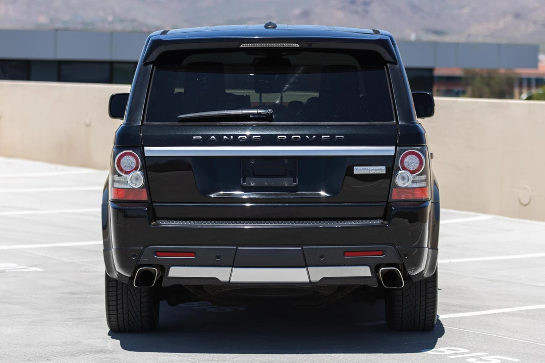 2012 Land Rover Range Rover Sport Supercharged L320 - Image 5 of 31
