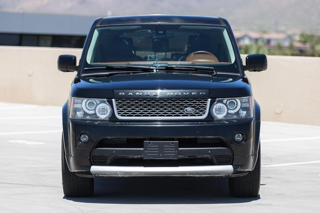 2012 Land Rover Range Rover Sport Supercharged L320 - Image 2 of 31