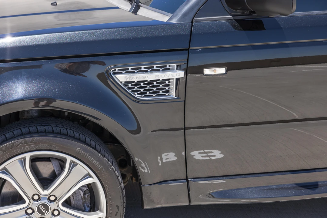 2012 Land Rover Range Rover Sport Supercharged L320 - Image 16 of 31
