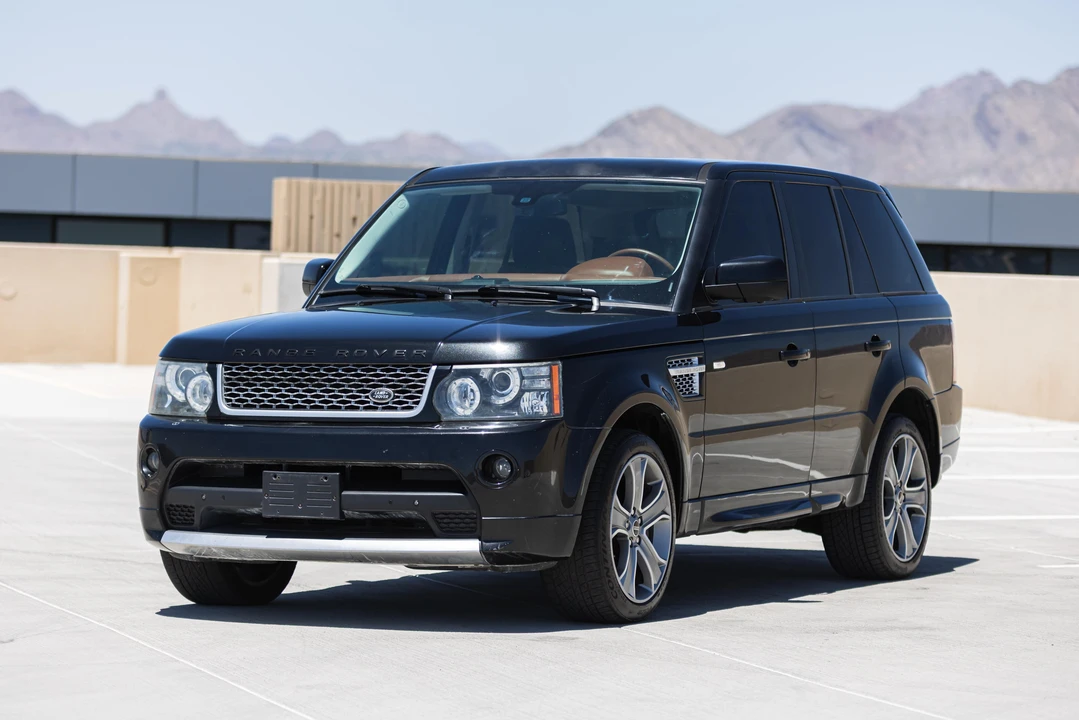 2012 Land Rover Range Rover Sport Supercharged L320 - Image 7 of 31