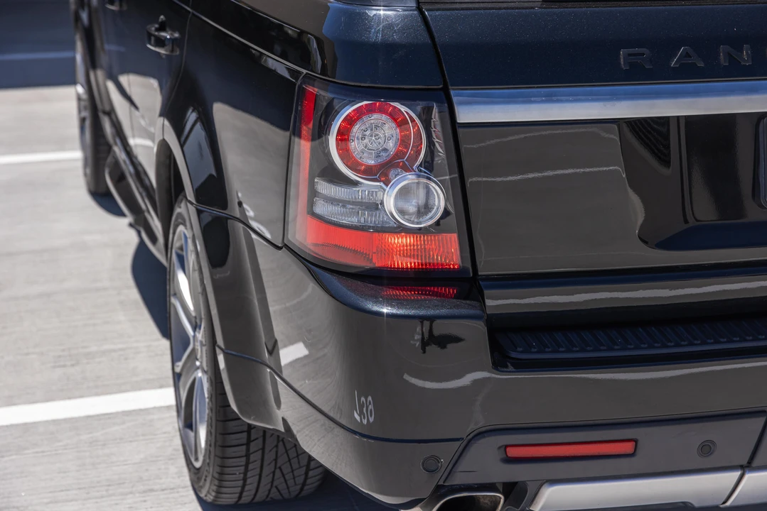 2012 Land Rover Range Rover Sport Supercharged L320 - Image 27 of 31