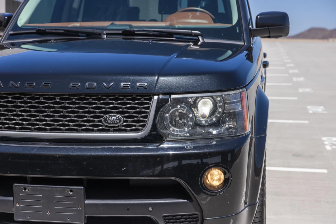 2012 Land Rover Range Rover Sport Supercharged L320 - Image 14 of 31