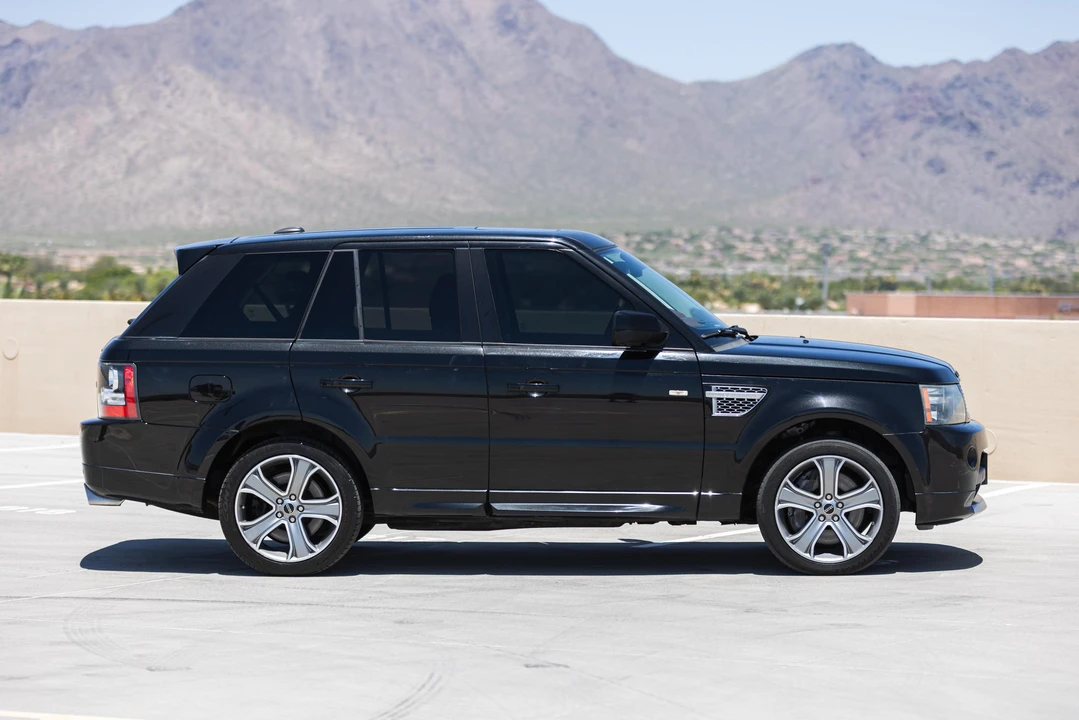 2012 Land Rover Range Rover Sport Supercharged L320 - Image 10 of 31