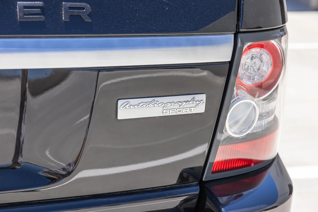 2012 Land Rover Range Rover Sport Supercharged L320 - Image 30 of 31