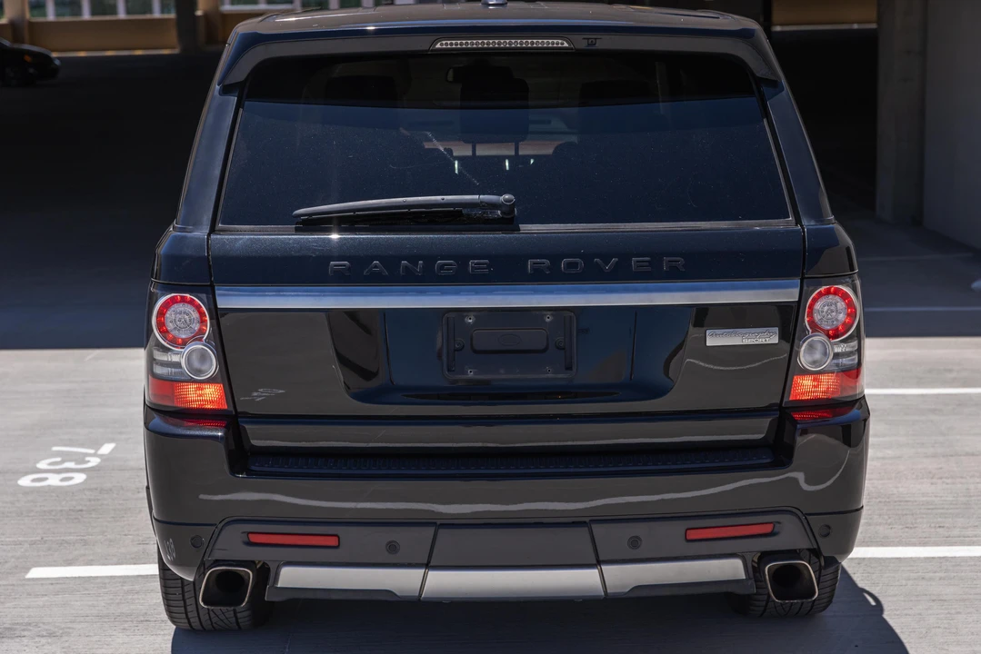 2012 Land Rover Range Rover Sport Supercharged L320 - Image 9 of 31