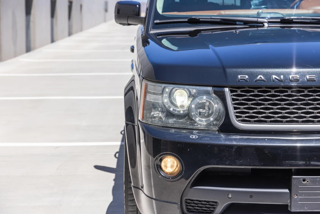 2012 Land Rover Range Rover Sport Supercharged L320 - Image 11 of 31