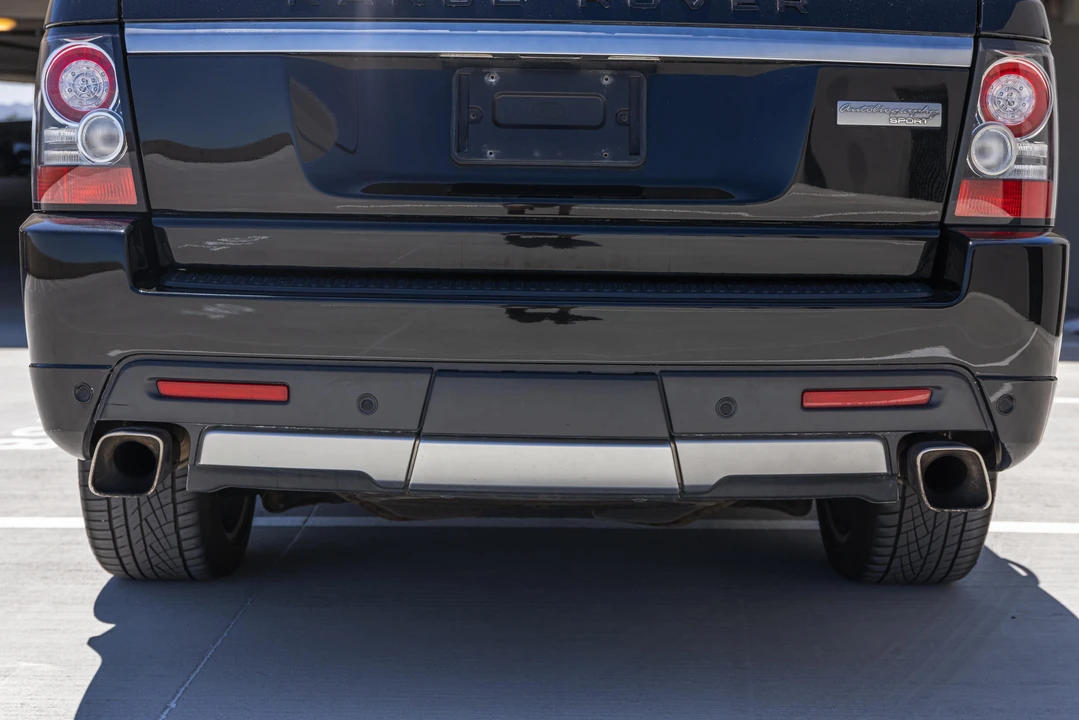 2012 Land Rover Range Rover Sport Supercharged L320 - Image 29 of 31