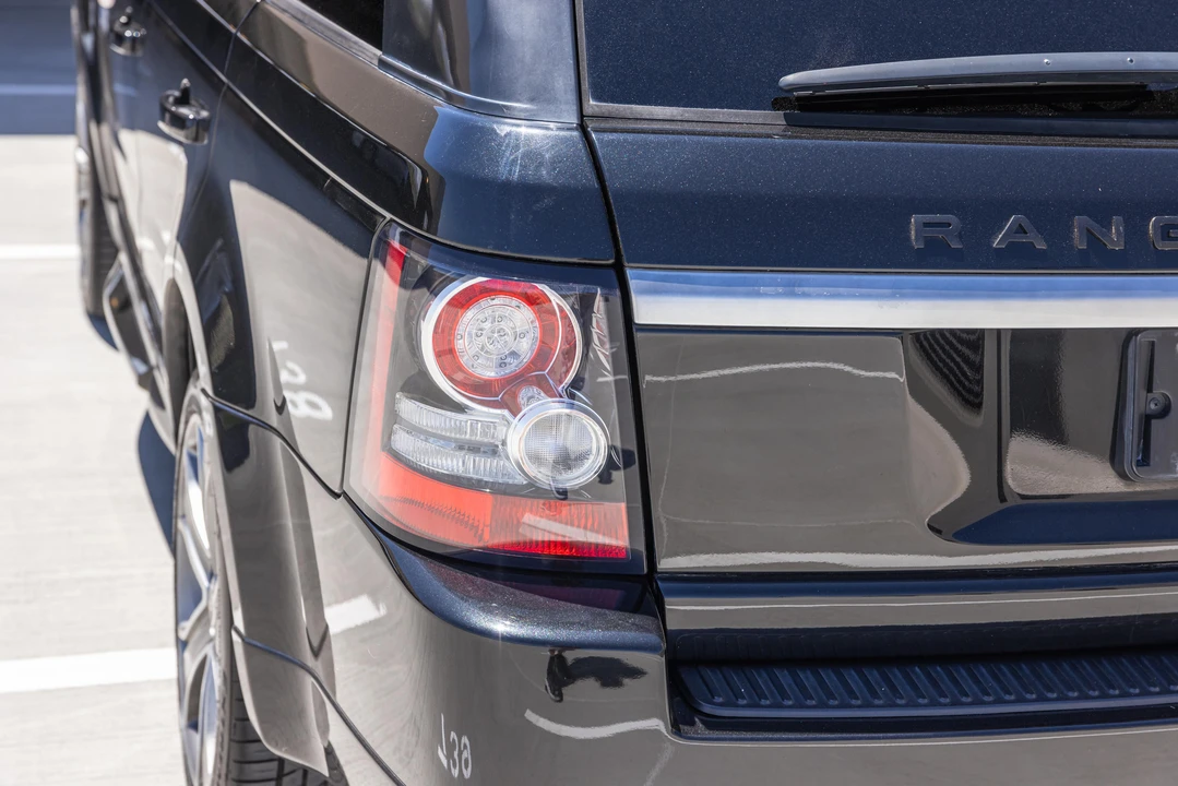2012 Land Rover Range Rover Sport Supercharged L320 - Image 26 of 31