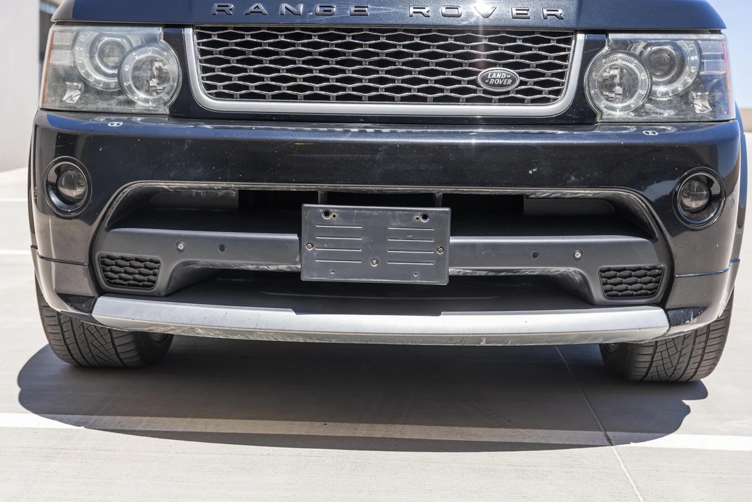 2012 Land Rover Range Rover Sport Supercharged L320 - Image 13 of 31