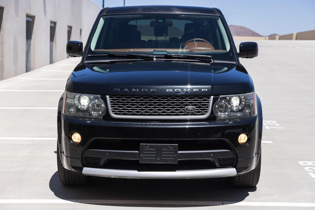 2012 Land Rover Range Rover Sport Supercharged L320 - Image 6 of 31