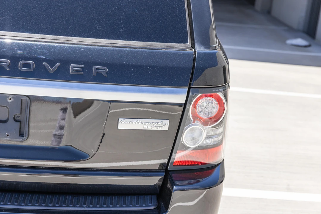 2012 Land Rover Range Rover Sport Supercharged L320 - Image 31 of 31