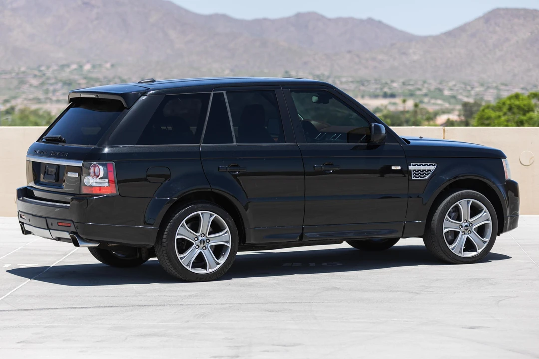 2012 Land Rover Range Rover Sport Supercharged L320 - Image 4 of 31