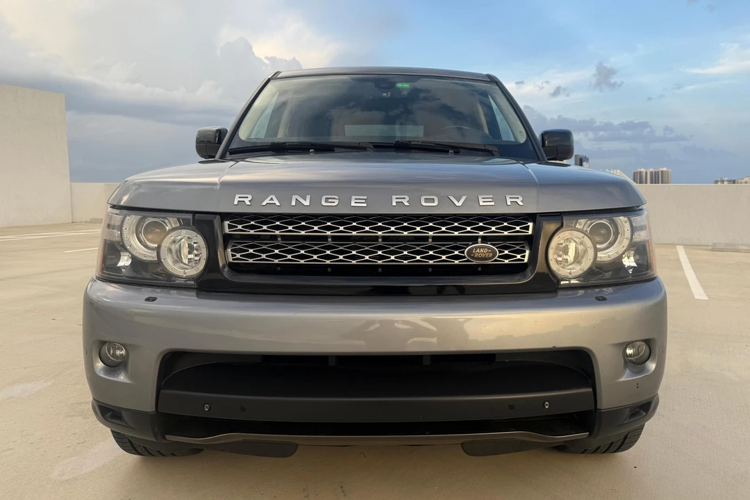 2012 Land Rover Range Rover Sport L320 - Image 2 of 31