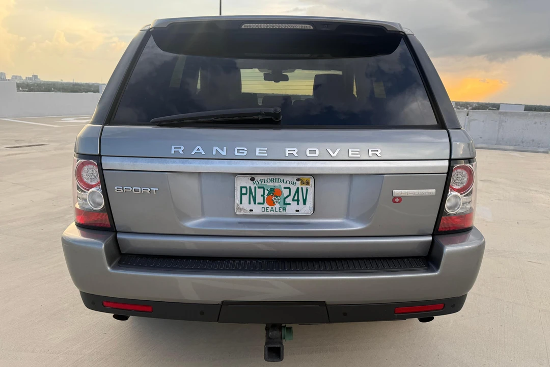 2012 Land Rover Range Rover Sport L320 - Image 5 of 31