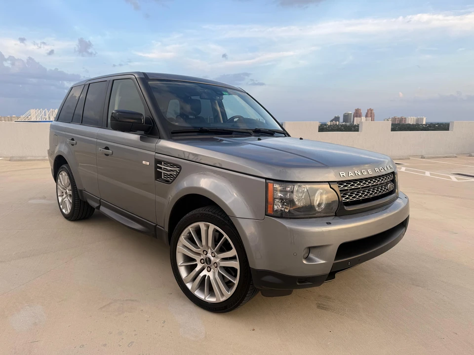 2012 Land Rover Range Rover Sport L320 - Image 14 of 31
