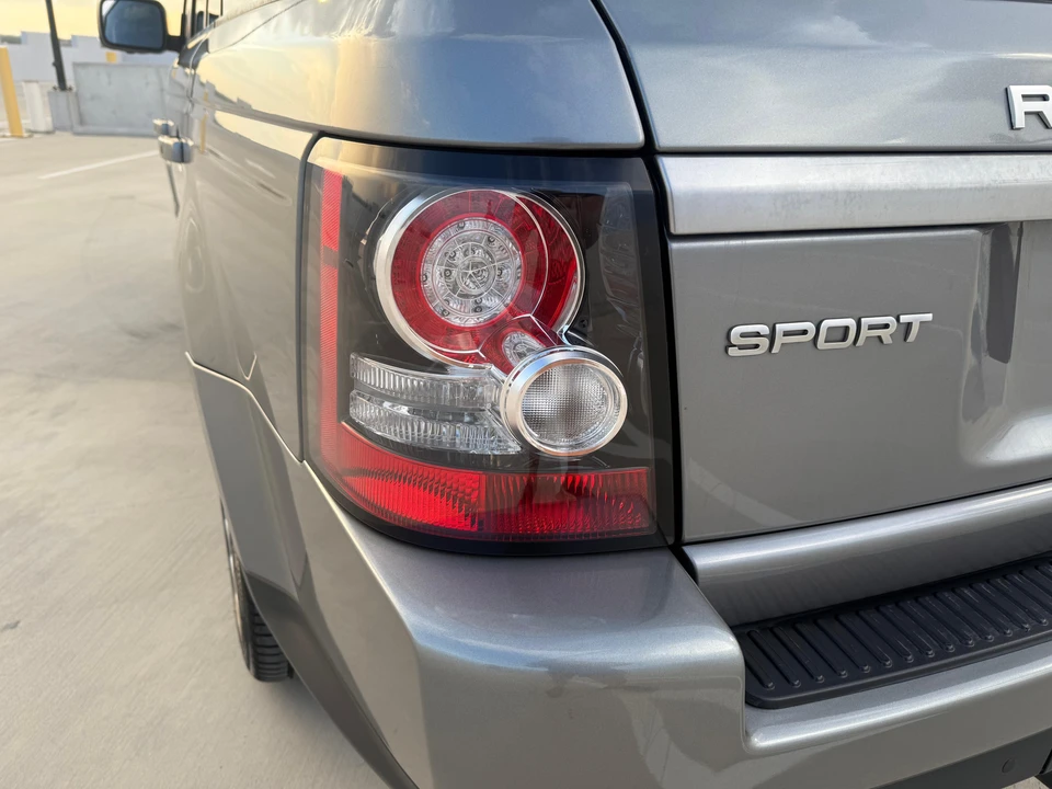 2012 Land Rover Range Rover Sport L320 - Image 24 of 31