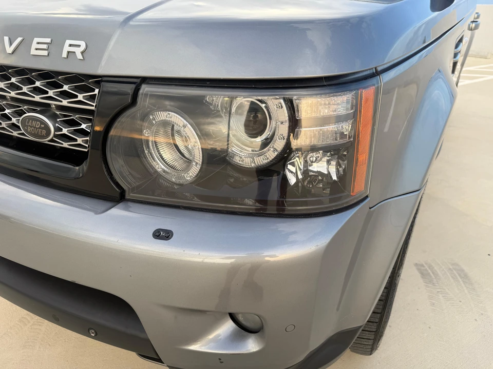 2012 Land Rover Range Rover Sport L320 - Image 19 of 31